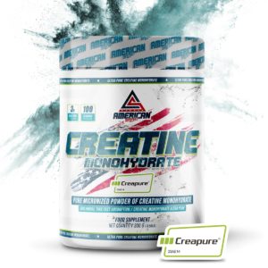 Creatina Monohidrato Creapure® 300 gr